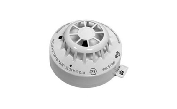 Groupe Castel : détecteur de fumée